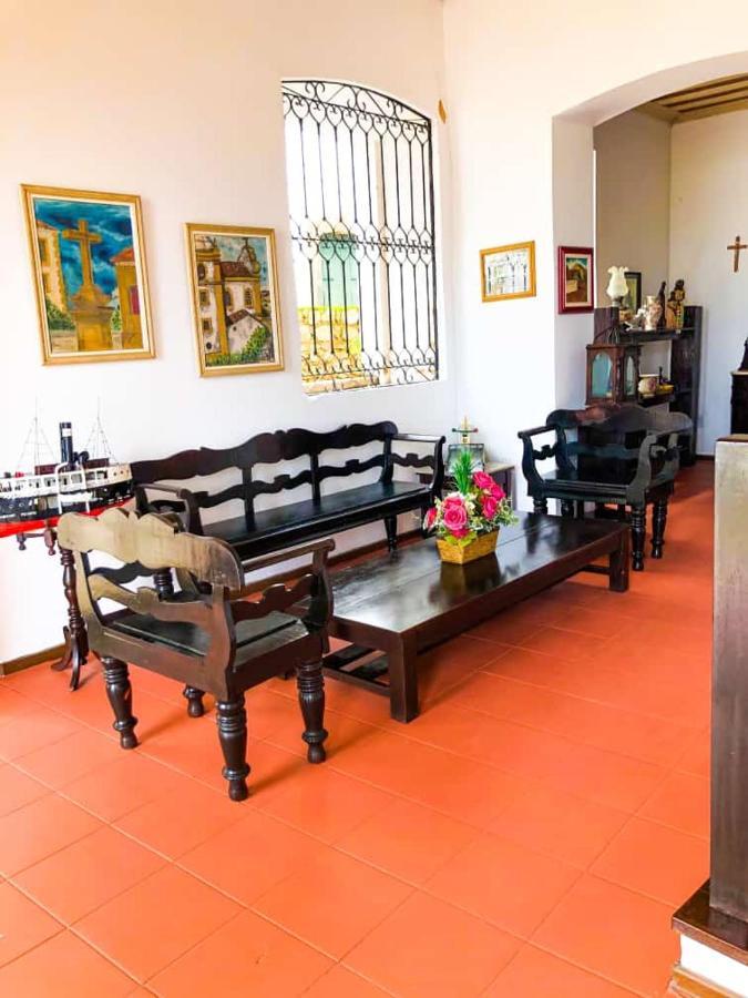 Pousada Colonial Penedo - Alagoas Exterior photo