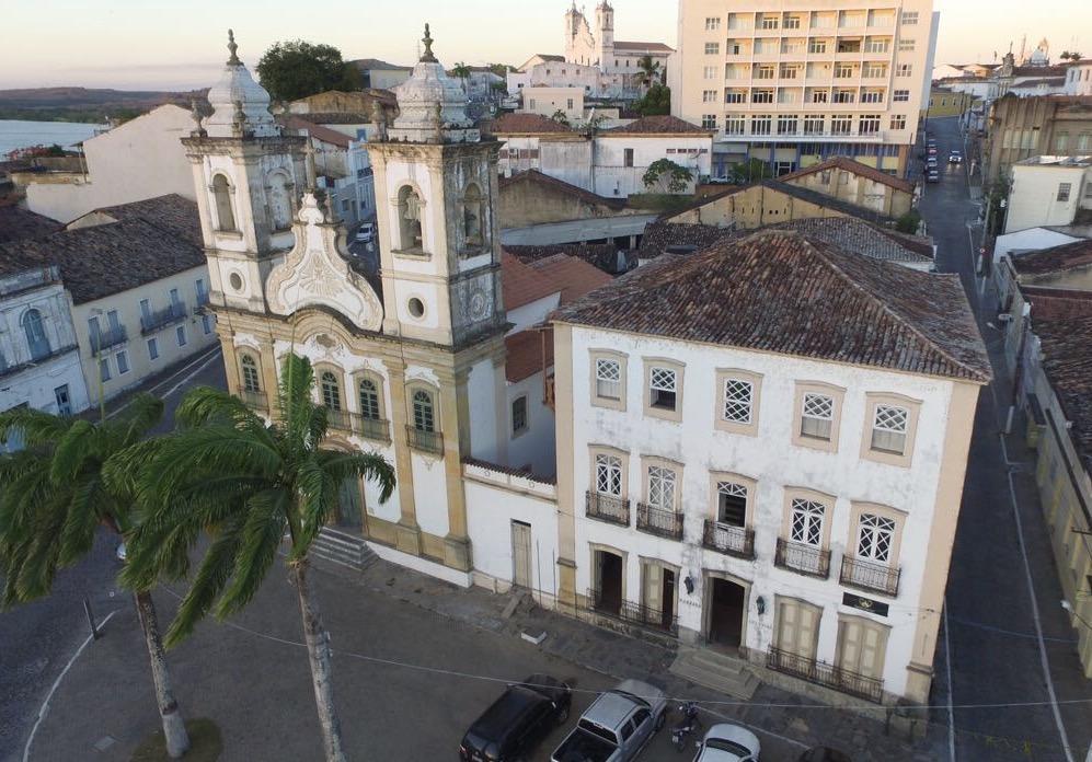 Pousada Colonial Penedo - Alagoas Exterior photo