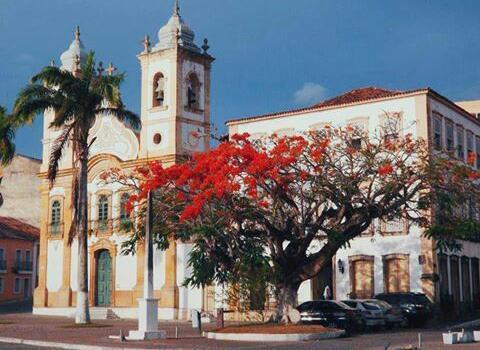 Pousada Colonial Penedo - Alagoas Exterior photo